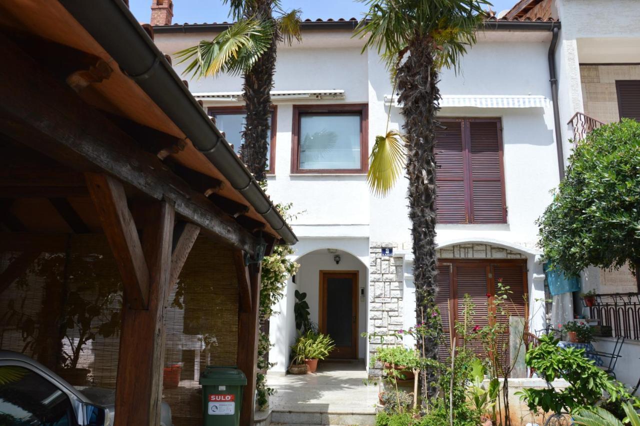 Apartments Zita Poreč Extérieur photo